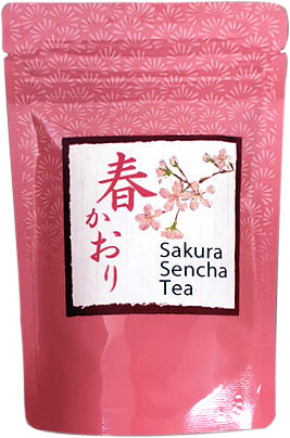 Sakura Sencha Tea