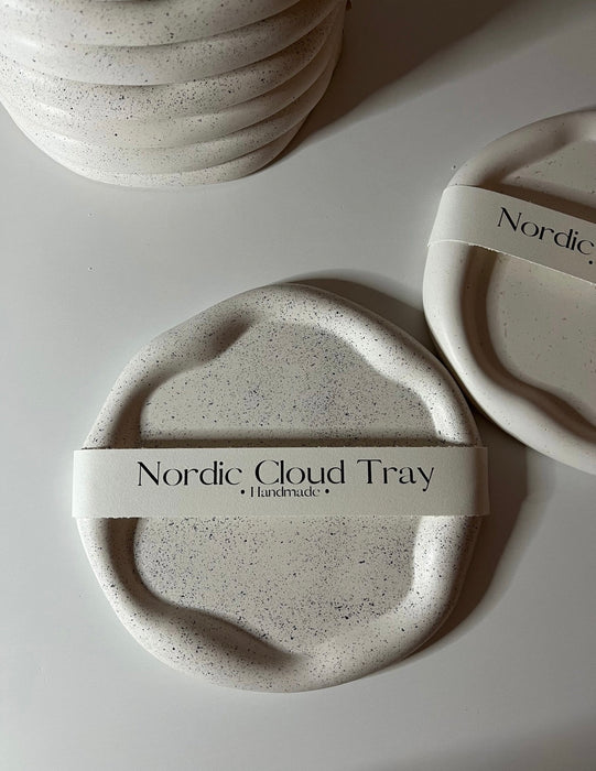 Nordic Cloud Tray