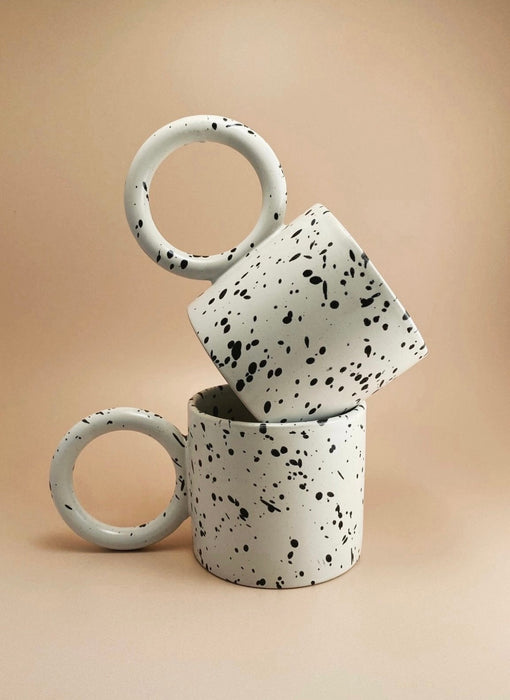 Nordic Ceramic Mug