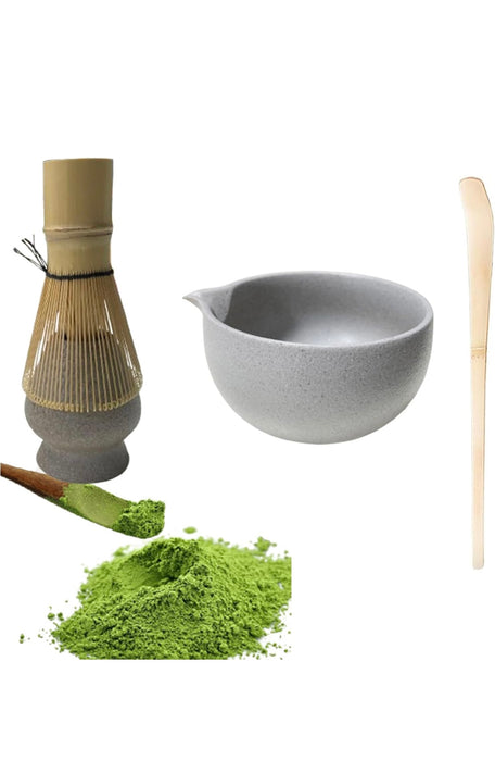 Matcha Starter Kit