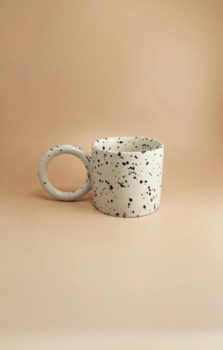 Nordic Ceramic Mug