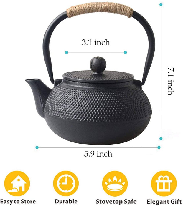 Tetsubin Tea Kettle