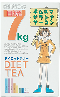 Herbal Weight Loss Tea