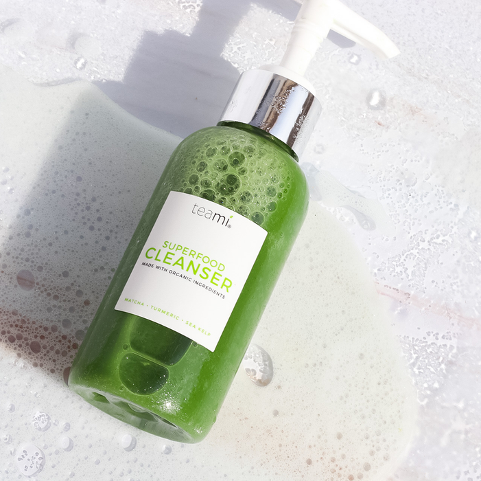 Gentle Superfood Liquid Cleanser