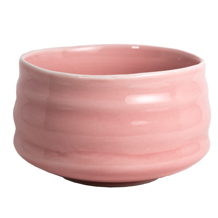 Pretty Pink Matcha Bowl