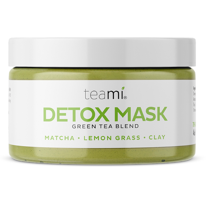 Green Tea Detox Mask