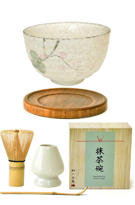 Matcha Bowl Set