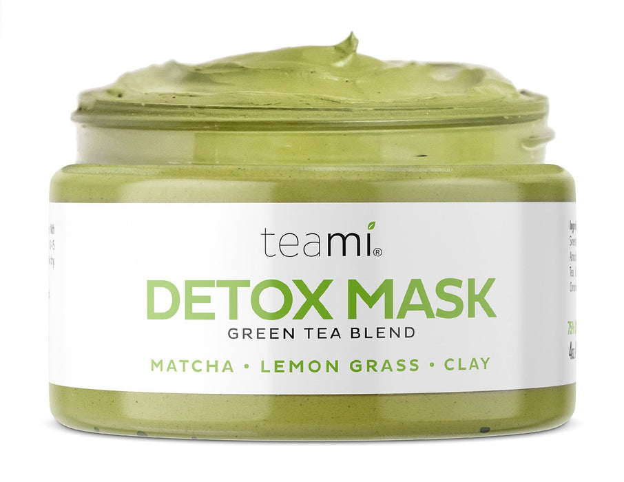 Green Tea Detox Mask