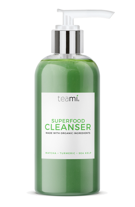 Gentle Superfood Liquid Cleanser